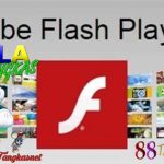 Cara Menginstall Adobe Flash Player untuk bermain Bola Tangkas